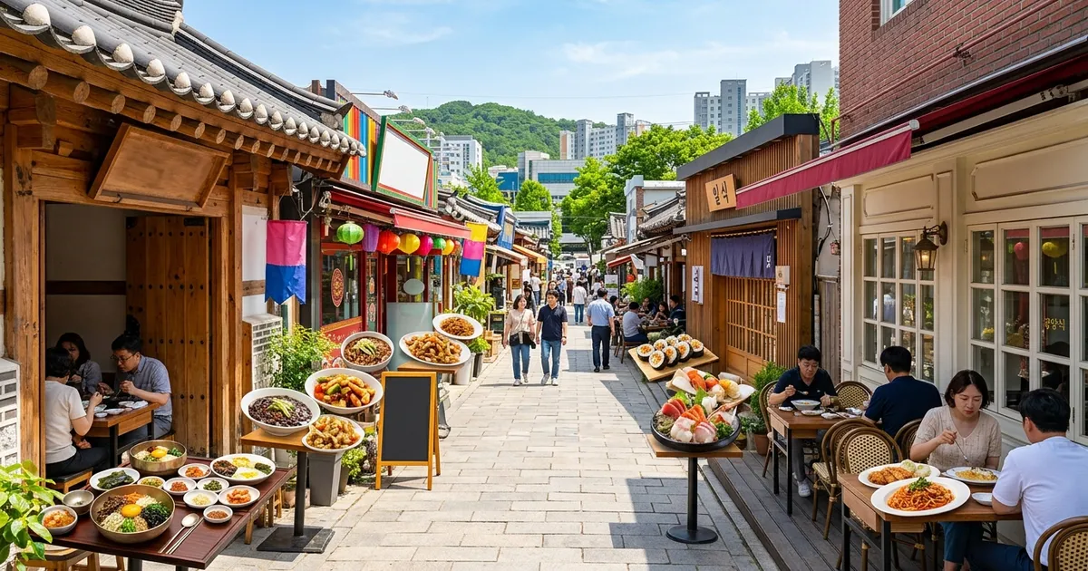 김포 맛집 10곳 공개정보 가이드｜한식·중식·일식·양식 대표 이미지