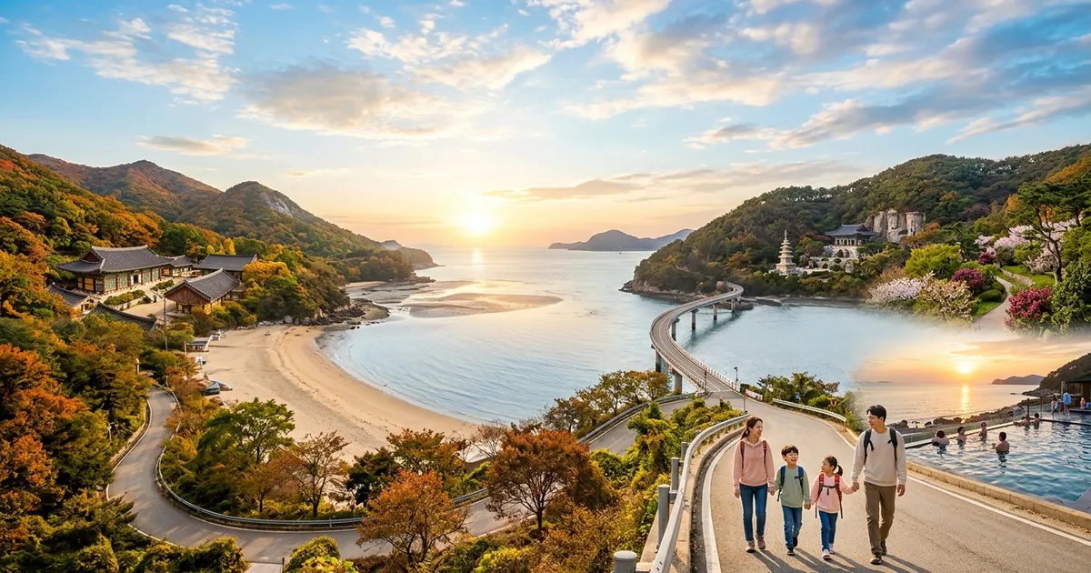 강화도 관광지 1박 여행코스 대표 이미지