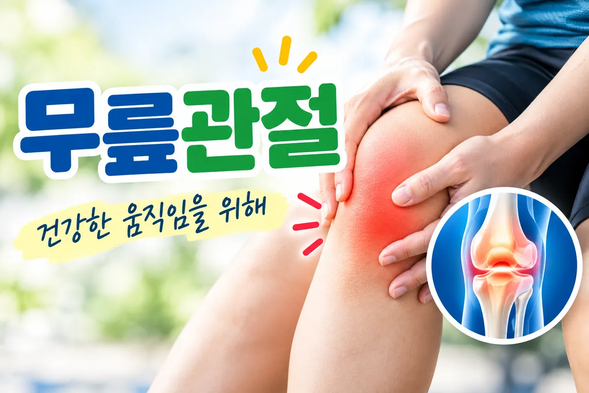 무릎 인공 관절 수술 과정과 무릎 관절 수술 비용 및 주요 고려사항